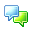 Radmin 3 - Text Chat Mode